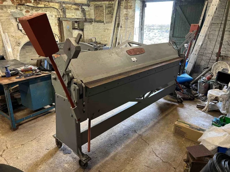 Sweeney Kincaid - Fabrication Machinery & Equipment Auction - Auction Image 4