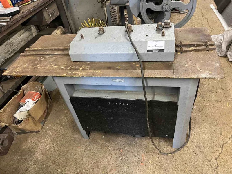 Sweeney Kincaid - Fabrication Machinery & Equipment Auction - Auction Image 5