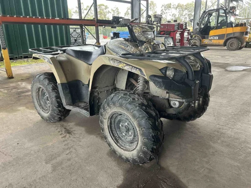 Sweeney Kincaid - Plant, Machinery, Tools & Equipment at Auction - Auction Image 4