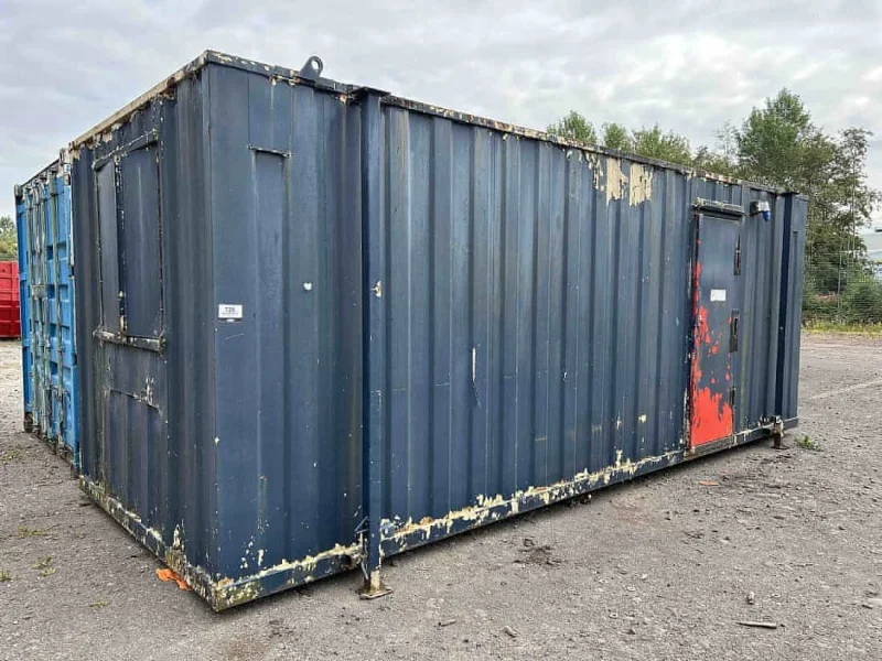 Sweeney Kincaid - Plant, Machinery, Tools & Equipment at Auction - Auction Image 5