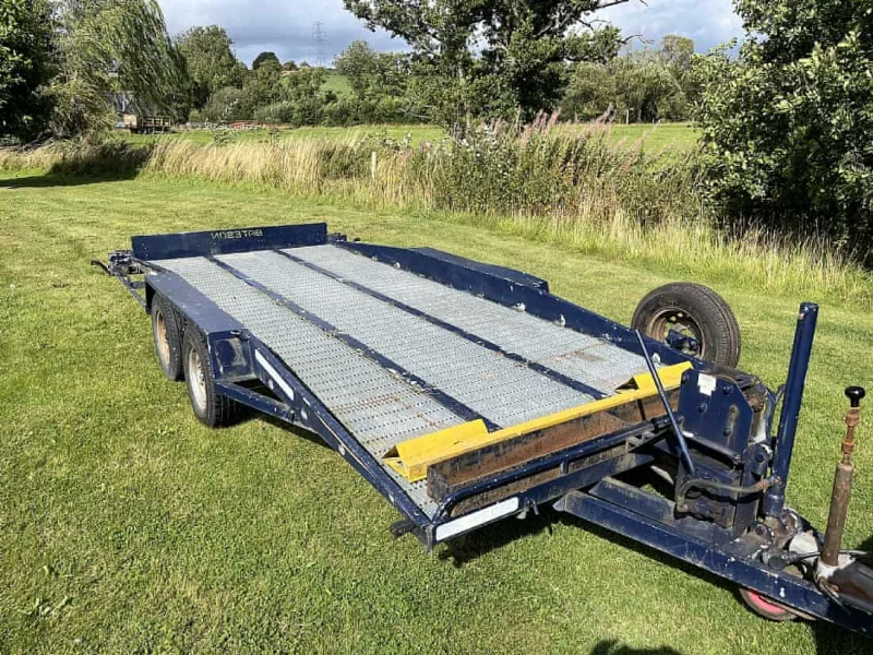 Sweeney Kincaid - Plant, Machinery, Tools & Equipment at Auction - Auction Image 6