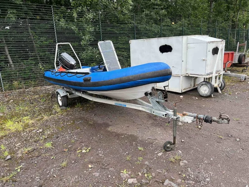 Sweeney Kincaid - Plant, Machinery, Tools & Equipment at Auction - Auction Image 8