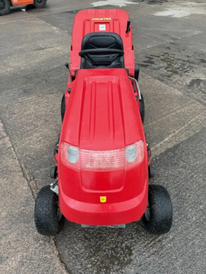 Gavel Auctioneers Ltd - Countax C300H Ride-on Mower at Auction - Auction Image 5