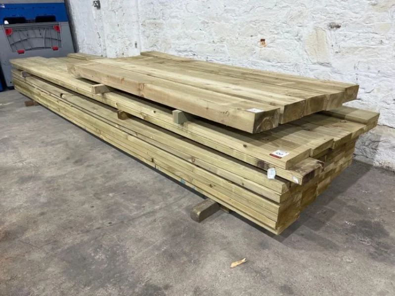 Gavel Auctioneers Ltd - The Stock & Assets of a Multi-Outlet Roofing Merchant, Phase 2 at Auction - Auction Image 5