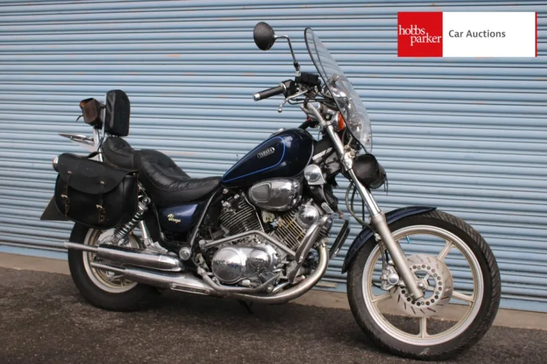Hobbs Parker Car Auctions LLP - Online Timed Auction of Classic Cars and Motorcycles - Auction Image 4