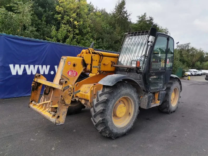 Wilsons Auctions - Dublin 22 - Plant & Machinery, HGV and Equipment Auction - Auction Image 2