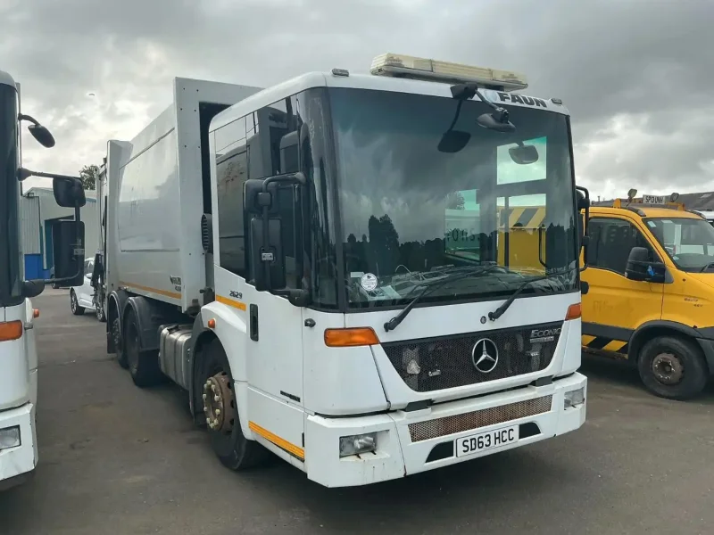 Wilsons Auctions - Glasgow - Local Authority & Plant Machinery Auction - Auction Image 1