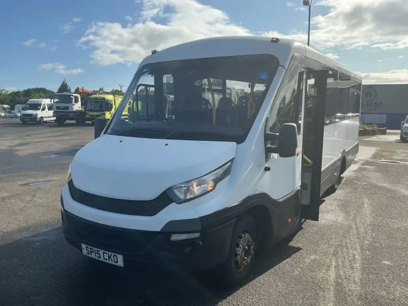 Wilsons Auctions - Glasgow - Local Authority & Plant Machinery Auction - Auction Image 2