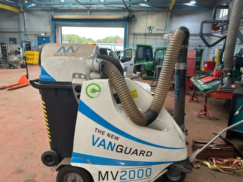 Wilsons Auctions - Glasgow - Local Authority & Plant Machinery Auction - Auction Image 3