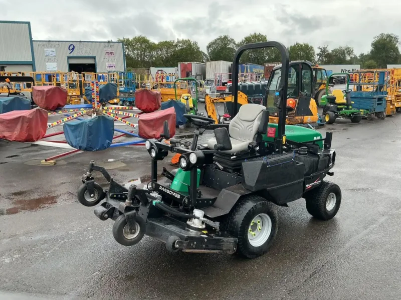 Wilsons Auctions - Glasgow - Local Authority & Plant Machinery Auction - Auction Image 4