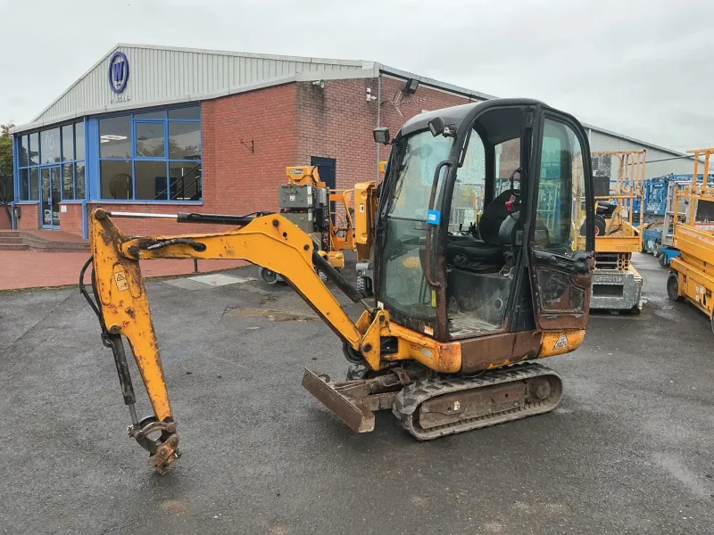 Wilsons Auctions - Glasgow - Local Authority & Plant Machinery Auction - Auction Image 5