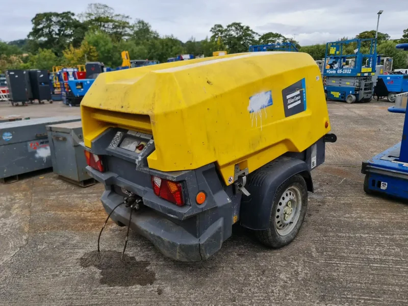 Wilsons Auctions - Glasgow - Plant Equipment and Tool Auction - Auction Image 2