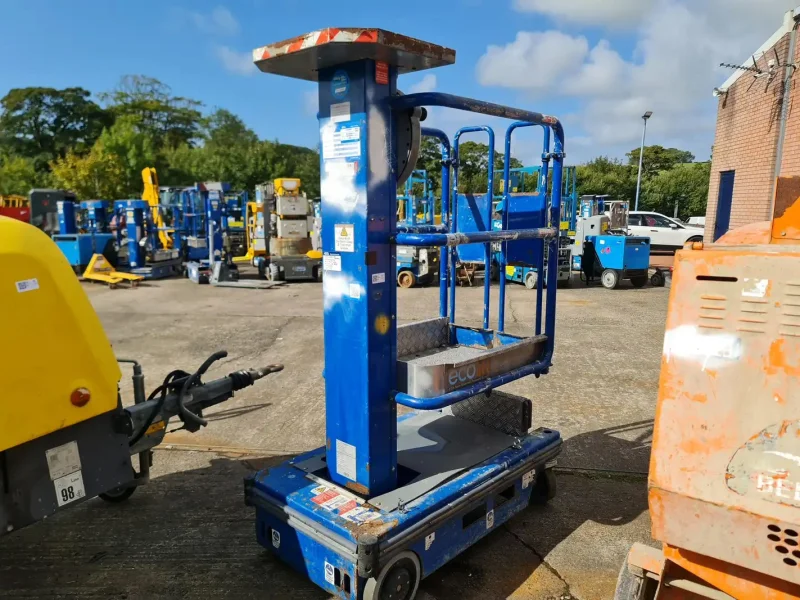 Wilsons Auctions - Glasgow - Plant Equipment and Tool Auction - Auction Image 3