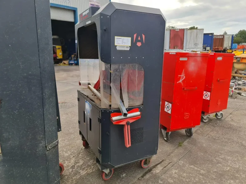 Wilsons Auctions - Glasgow - Plant Equipment and Tool Auction - Auction Image 4
