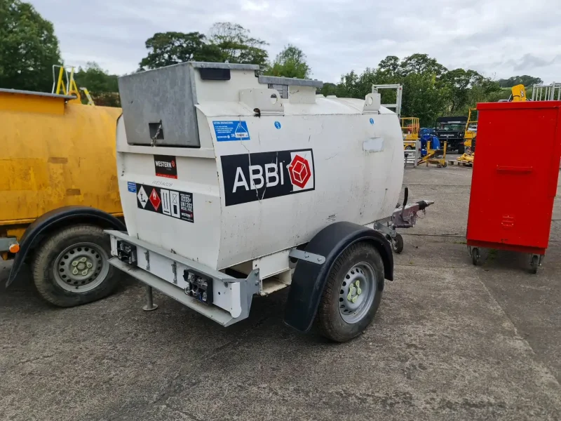 Wilsons Auctions - Glasgow - Plant Equipment and Tool Auction - Auction Image 5