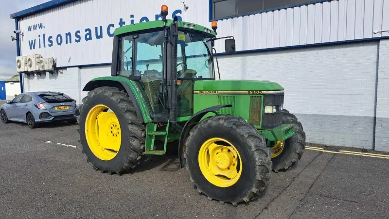 Wilsons Auctions - Portadown - Plant, Machinery & Commercial Vehicle Auction - Auction Image 1