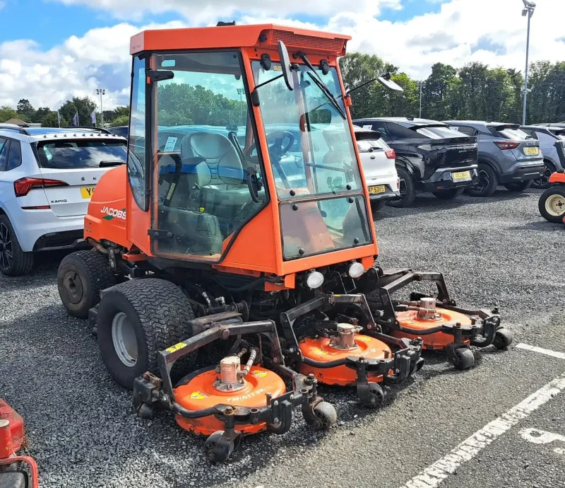 Wilsons Auctions - Portadown - Plant, Machinery & Commercial Vehicle Auction - Auction Image 3