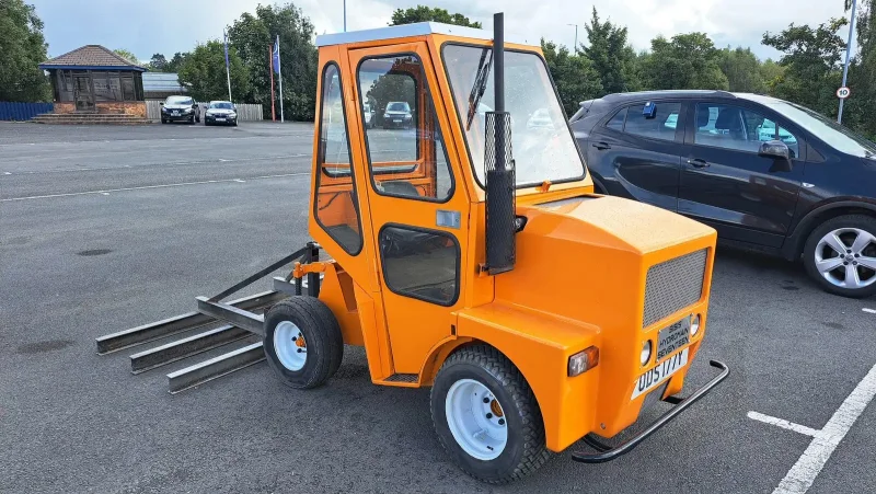 Wilsons Auctions - Portadown - Plant, Machinery & Commercial Vehicle Auction - Auction Image 4
