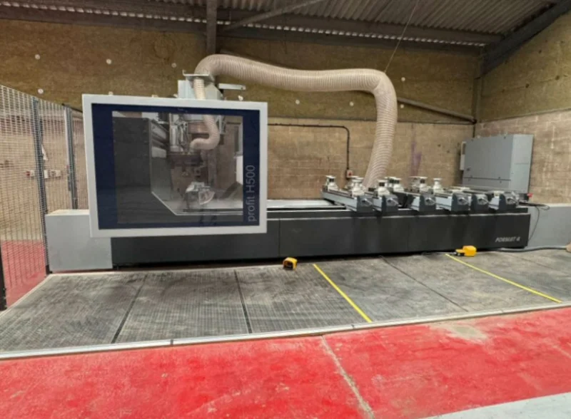 BPI Auctions - 2022 Felder Profit H500 16.38 CNC Machining Centre - Auction Image 1