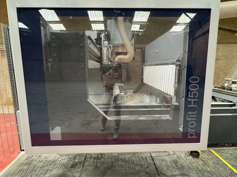 BPI Auctions - 2022 Felder Profit H500 16.38 CNC Machining Centre - Auction Image 2