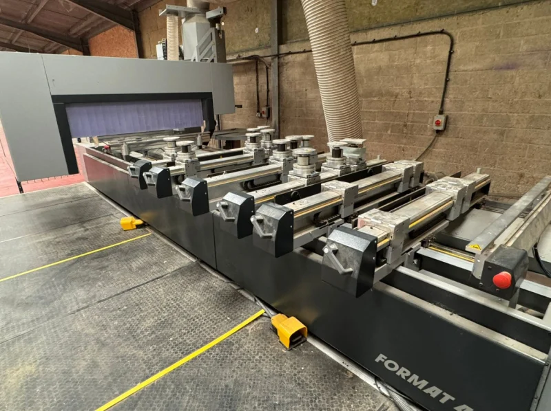 BPI Auctions - 2022 Felder Profit H500 16.38 CNC Machining Centre - Auction Image 3