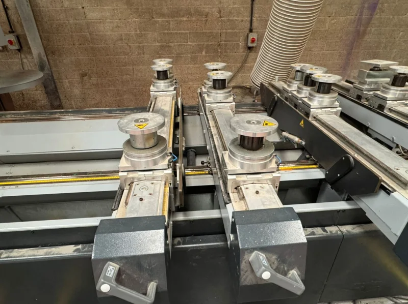 BPI Auctions - 2022 Felder Profit H500 16.38 CNC Machining Centre - Auction Image 4