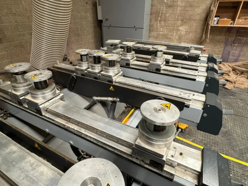 BPI Auctions - 2022 Felder Profit H500 16.38 CNC Machining Centre - Auction Image 5