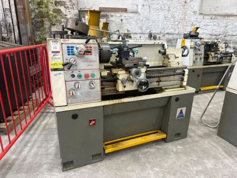 Gavel Auctioneers Ltd - The Engineering & Woodworking Machinery of an Educational Workshop available at Auction - Auction Image 1