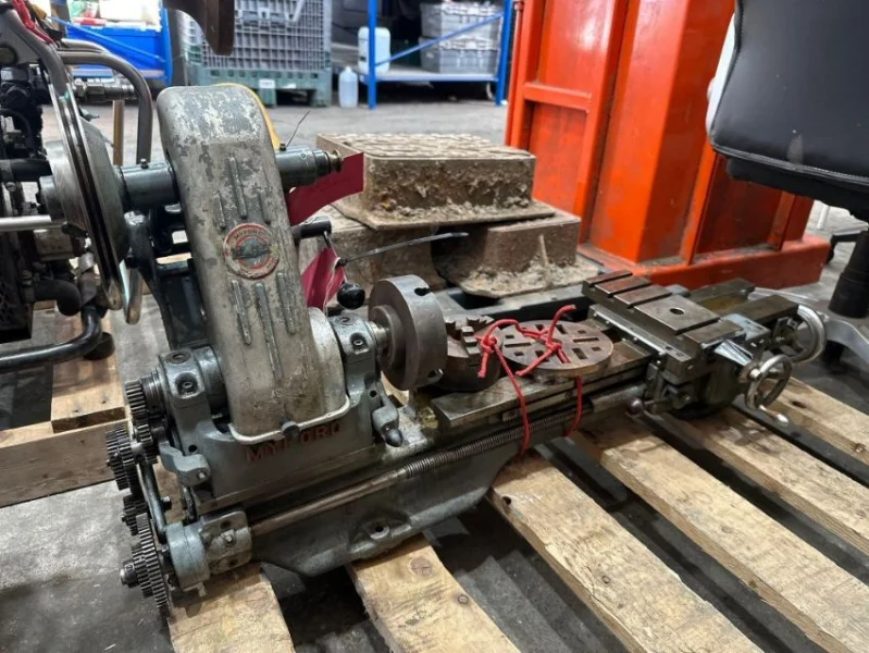 Gavel Auctioneers Ltd - The Engineering & Woodworking Machinery of an Educational Workshop available at Auction - Auction Image 2