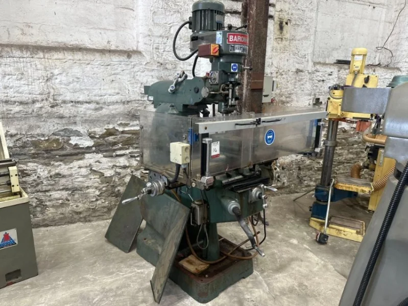 Gavel Auctioneers Ltd - The Engineering & Woodworking Machinery of an Educational Workshop available at Auction - Auction Image 3