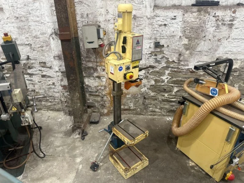 Gavel Auctioneers Ltd - The Engineering & Woodworking Machinery of an Educational Workshop available at Auction - Auction Image 5