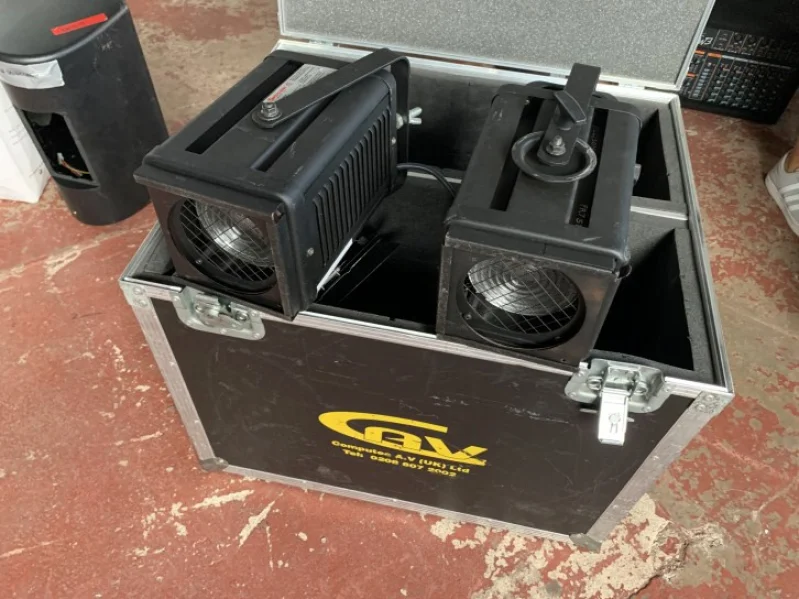 Middleton Barton Valuation - Audio/Visual Equipment & Peripheral Equipment - Auction Image 8