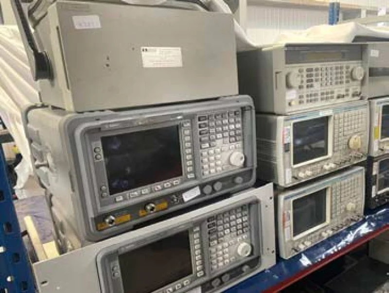 Peaker Pattinson (Auctioneers) Ltd - Telecoms Test and Measurement, Broadcast & Studio, Electronic Test Equipment and more at Auction - Auction Image 2