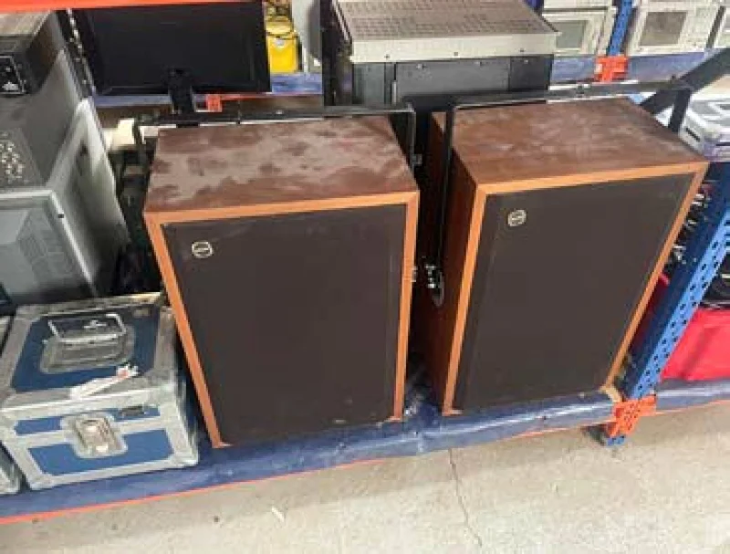 Peaker Pattinson (Auctioneers) Ltd - Telecoms Test and Measurement, Broadcast & Studio, Electronic Test Equipment and more at Auction - Auction Image 4