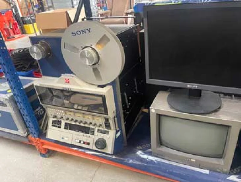 Peaker Pattinson (Auctioneers) Ltd - Telecoms Test and Measurement, Broadcast & Studio, Electronic Test Equipment and more at Auction - Auction Image 5