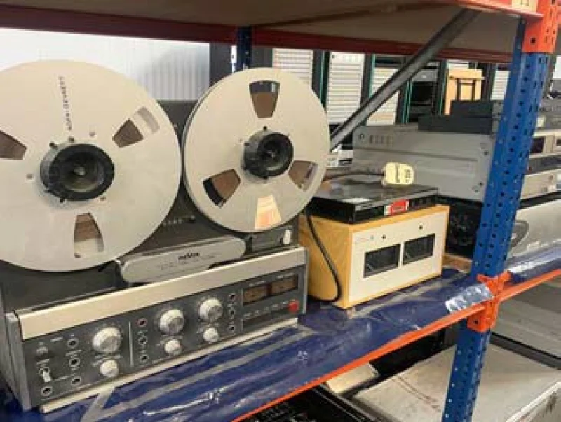 Peaker Pattinson (Auctioneers) Ltd - Telecoms Test and Measurement, Broadcast & Studio, Electronic Test Equipment and more at Auction - Auction Image 6