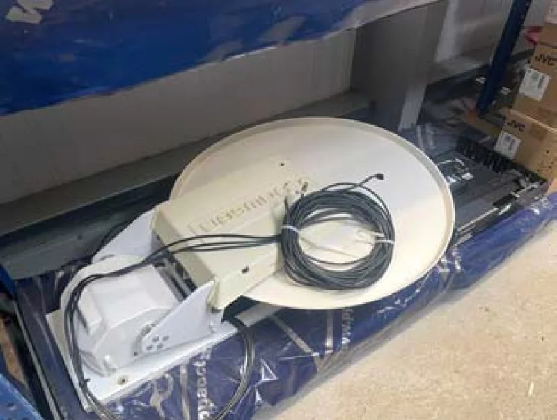 Peaker Pattinson (Auctioneers) Ltd - Telecoms Test and Measurement, Broadcast & Studio, Electronic Test Equipment and more at Auction - Auction Image 8