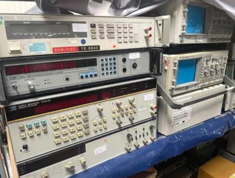 Peaker Pattinson (Auctioneers) Ltd - Telecoms Test and Measurement, Broadcast & Studio, Electronic Test Equipment and more at Auction - Auction Image 9