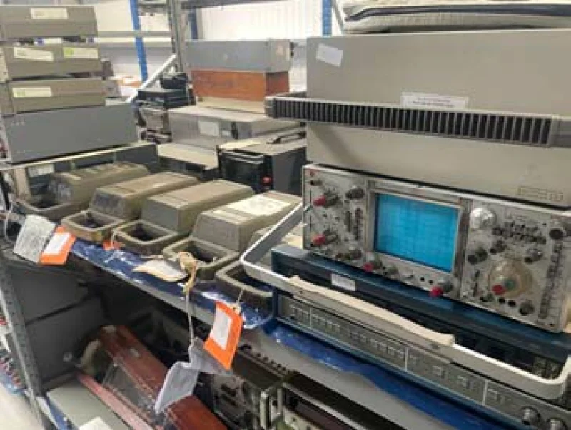 Peaker Pattinson (Auctioneers) Ltd - Telecoms Test and Measurement, Broadcast & Studio, Electronic Test Equipment and more at Auction - Auction Image 10