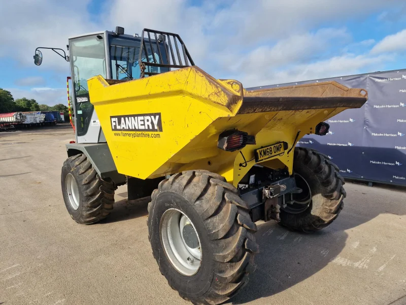 Malcolm Harrison Auctions Ltd - Prees Plant, Agricultural, Truck & Trailer Auction - Auction Image 5