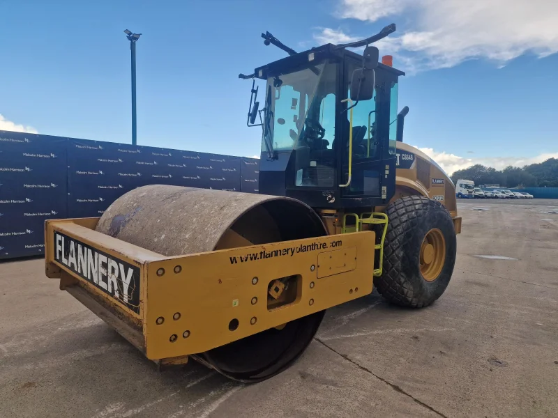 Malcolm Harrison Auctions Ltd - Prees Plant, Agricultural, Truck & Trailer Auction - Auction Image 4