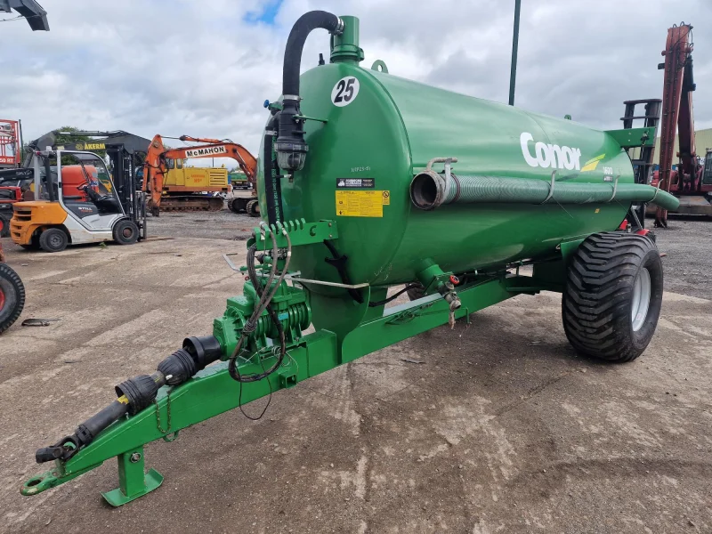 Malcolm Harrison Auctions Ltd - Prees Plant, Agricultural, Truck & Trailer Auction - Auction Image 2