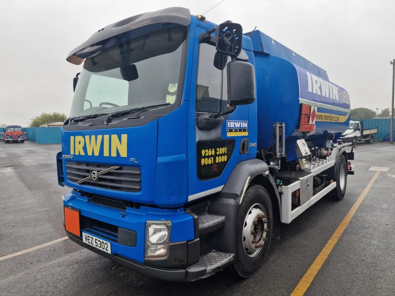 Malcolm Harrison Auctions Ltd - Prees Plant, Agricultural, Truck & Trailer Auction - Auction Image 8