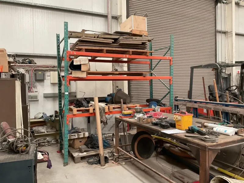 Wilsons Auctions - Dublin 22 - Retirement Auction on behalf of Waterjet Creations - Auction Image 4