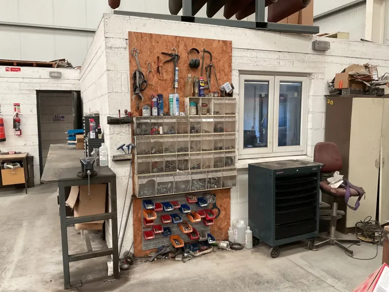 Wilsons Auctions - Dublin 22 - Retirement Auction on behalf of Waterjet Creations - Auction Image 5