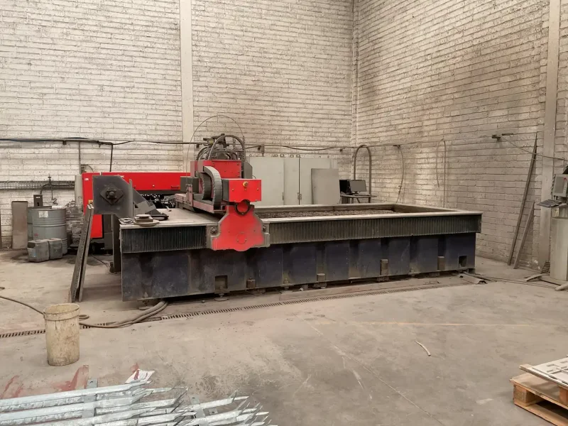 Wilsons Auctions - Dublin 22 - Retirement Auction on behalf of Waterjet Creations - Auction Image 6