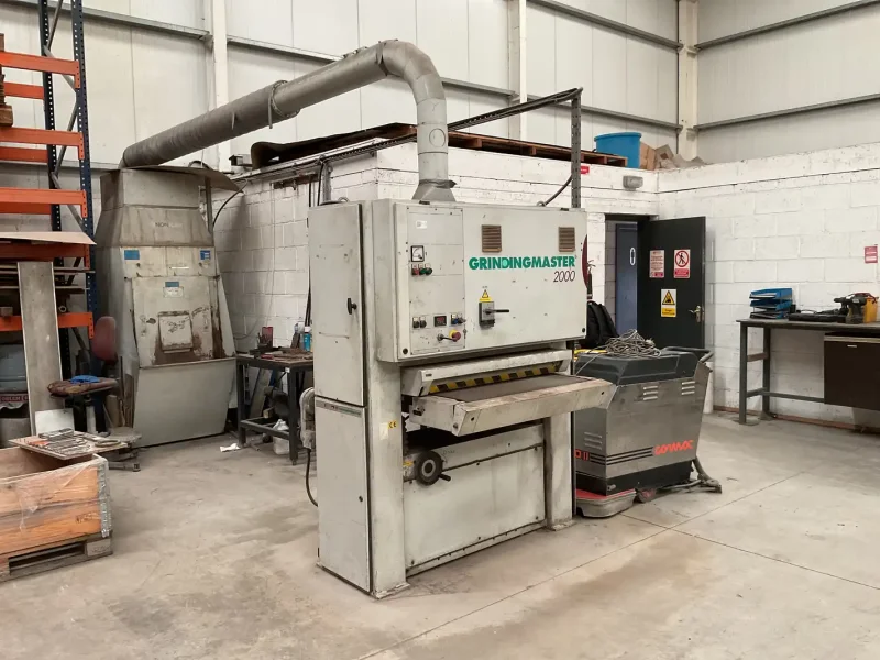 Wilsons Auctions - Dublin 22 - Retirement Auction on behalf of Waterjet Creations - Auction Image 7