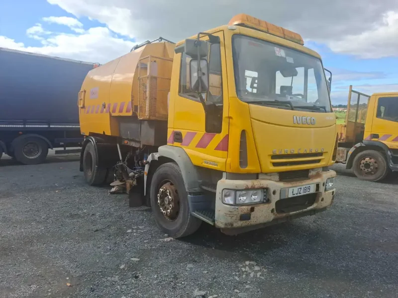 Wilsons Auctions - Plant, Machinery & Commercial Auction - Auction Image 4