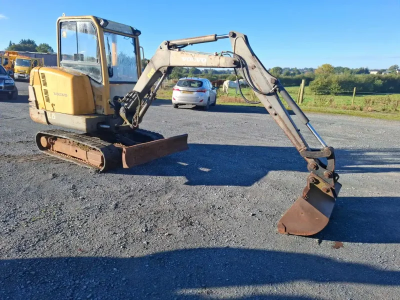 Wilsons Auctions - Plant, Machinery & Commercial Auction - Auction Image 5