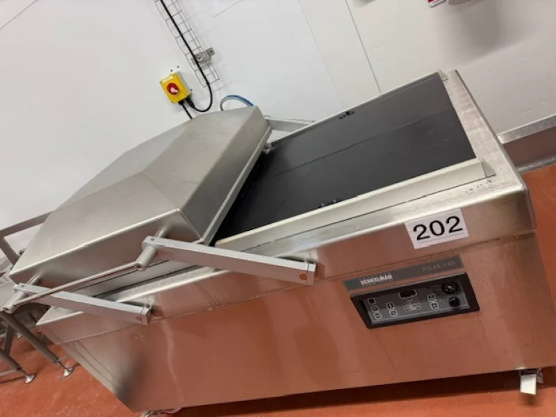 Food Machinery 2000 Limited - Food Processing Packing & Ancillary Equipment at Auction - Auction Image 10